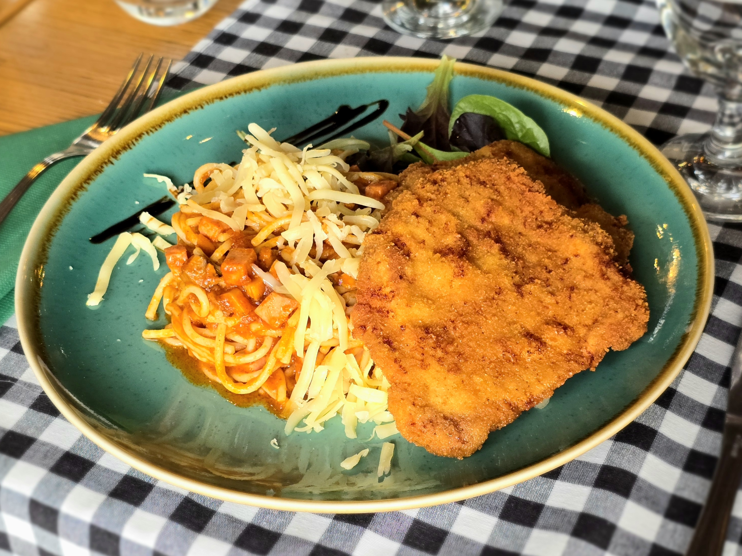 Milánói sertésborda